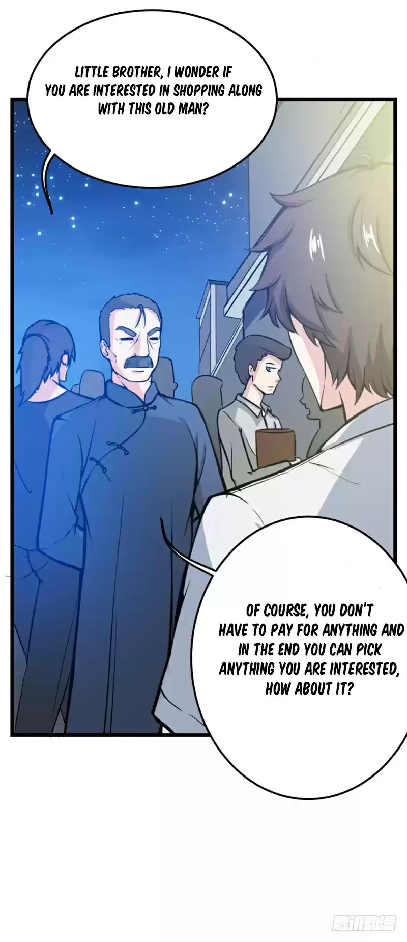 Peerless Doctor in the City Ch. 10