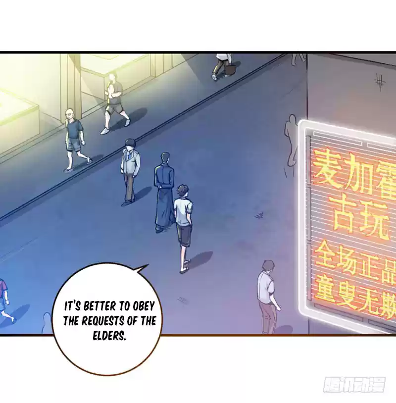 Peerless Doctor in the City Ch. 10