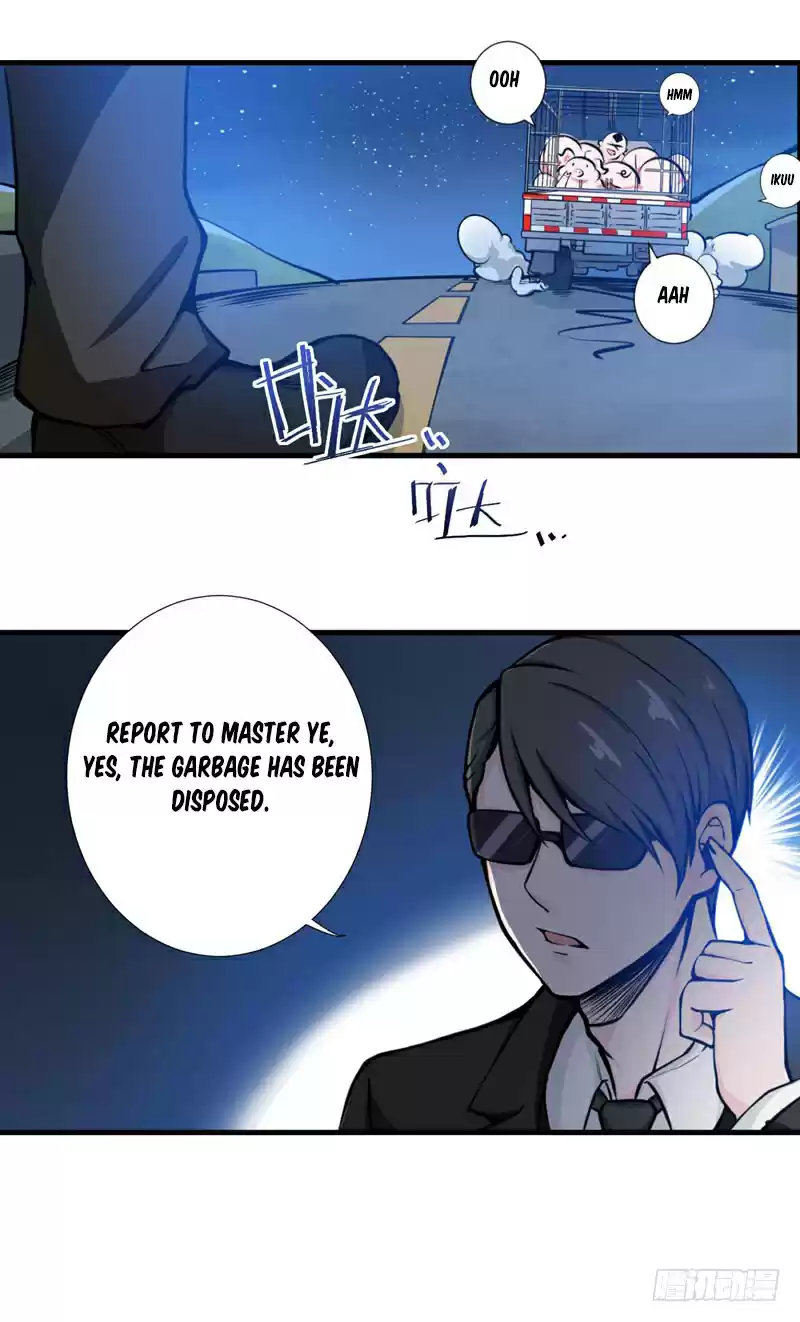 Peerless Doctor in the City Ch. 10