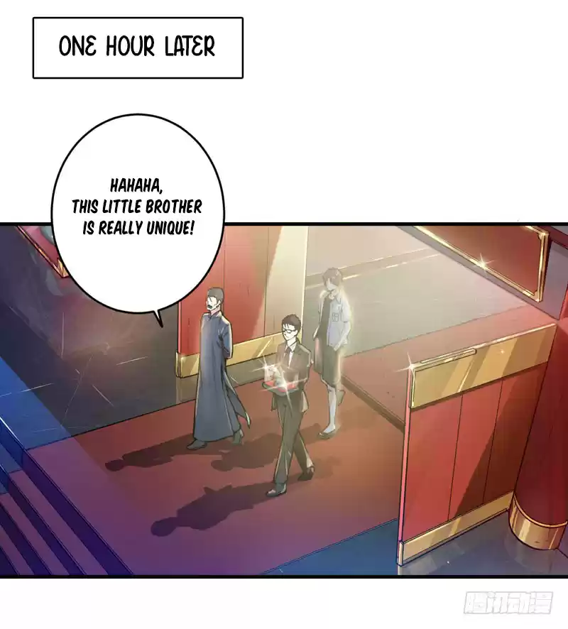 Peerless Doctor in the City Ch. 11