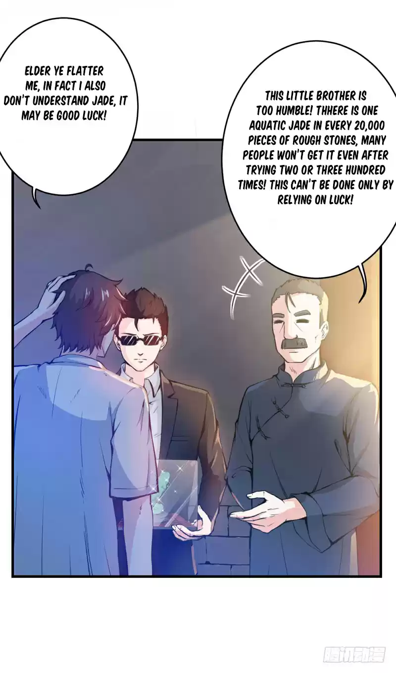 Peerless Doctor in the City Ch. 11