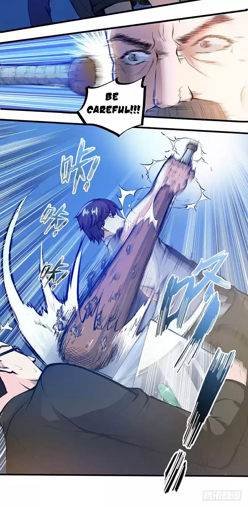 Peerless Doctor in the City Ch. 11