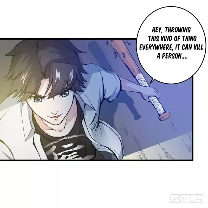 Peerless Doctor in the City Ch. 11