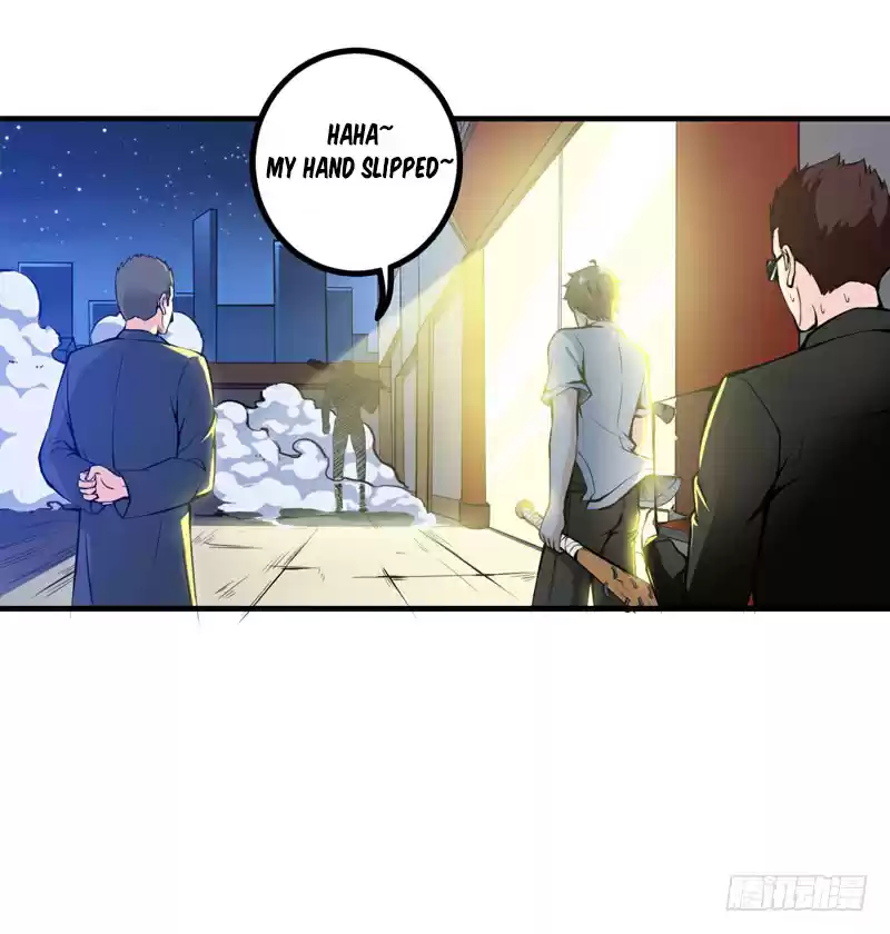 Peerless Doctor in the City Ch. 11