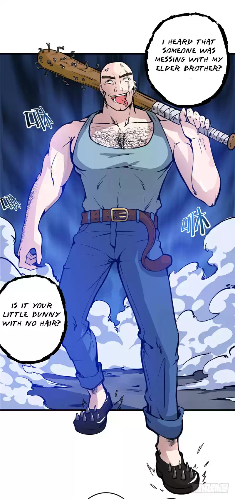 Peerless Doctor in the City Ch. 11