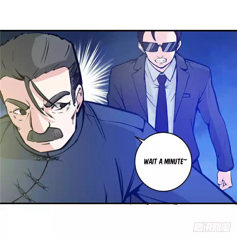 Peerless Doctor in the City Ch. 11