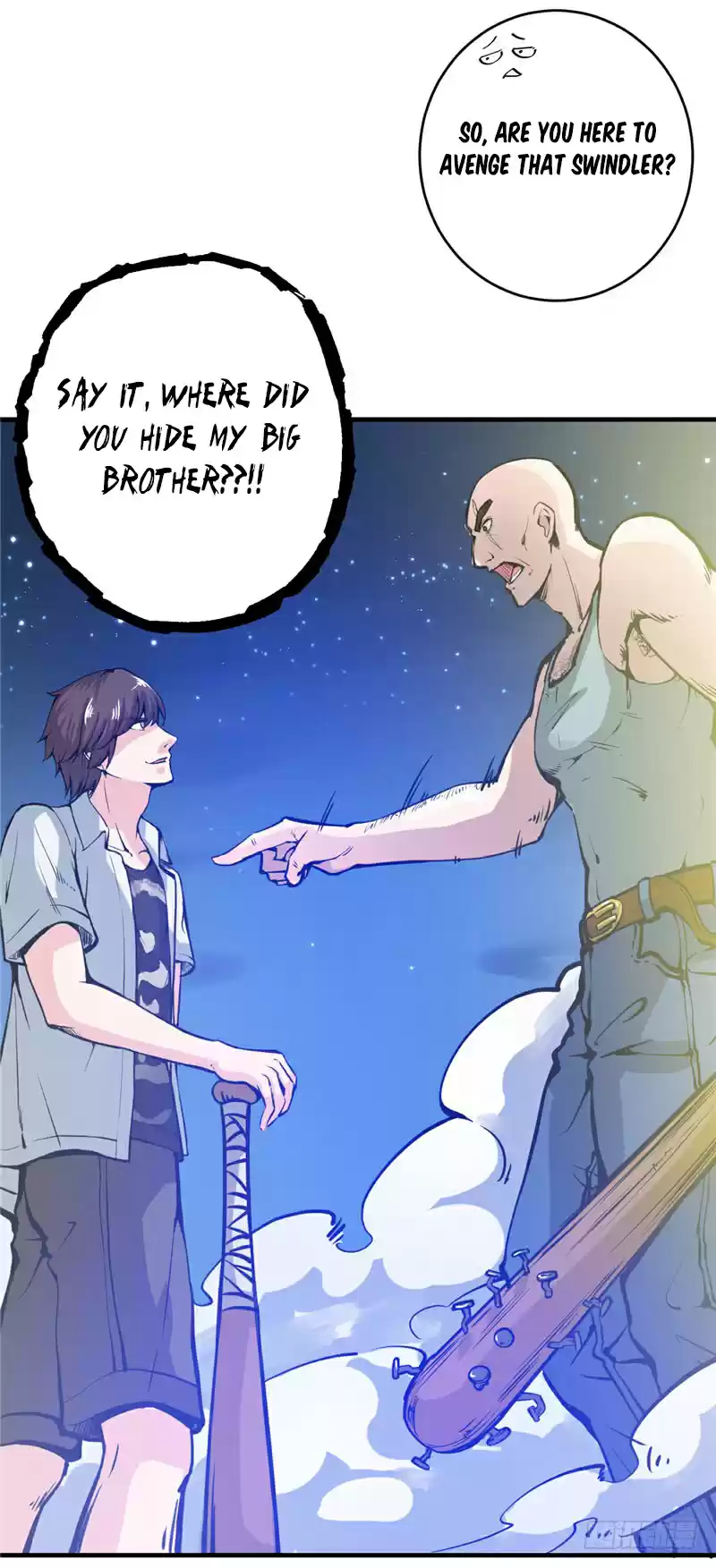 Peerless Doctor in the City Ch. 11