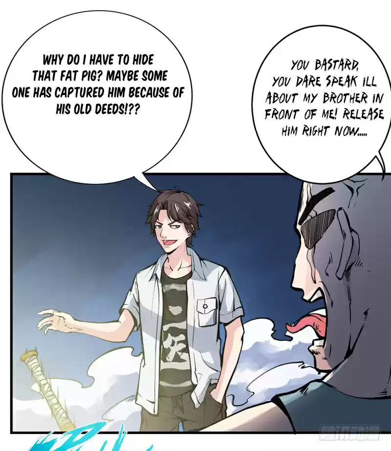 Peerless Doctor in the City Ch. 11