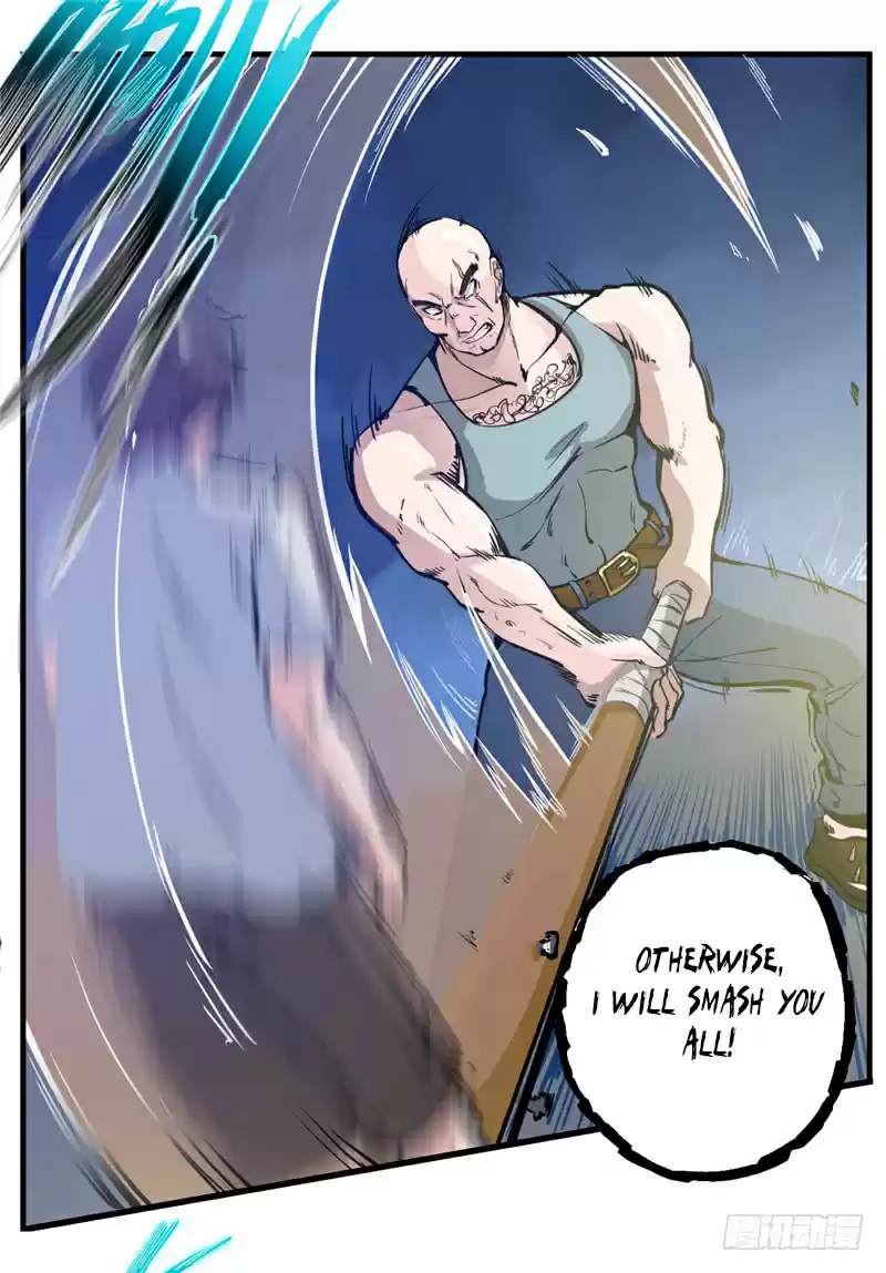 Peerless Doctor in the City Ch. 11