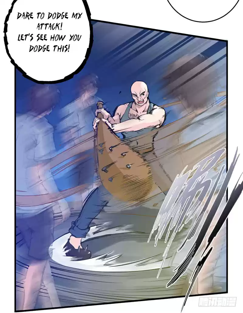 Peerless Doctor in the City Ch. 11