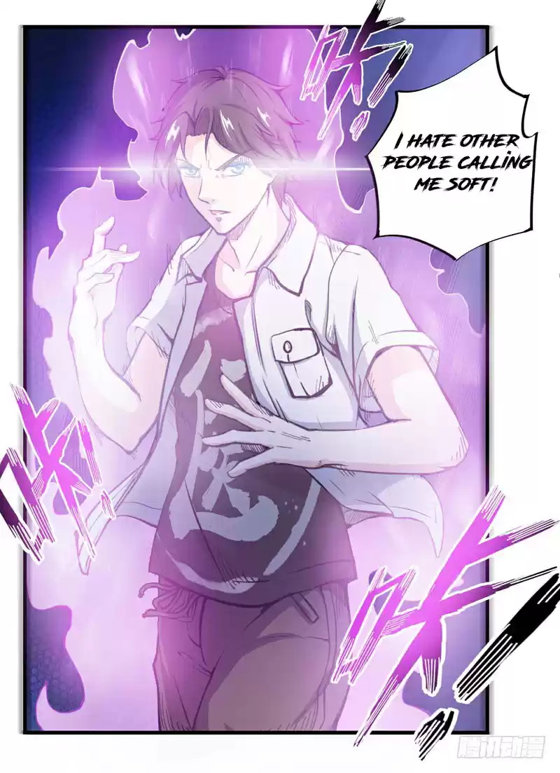 Peerless Doctor in the City Ch. 11