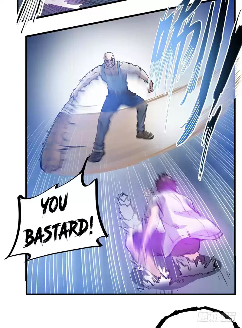 Peerless Doctor in the City Ch. 11