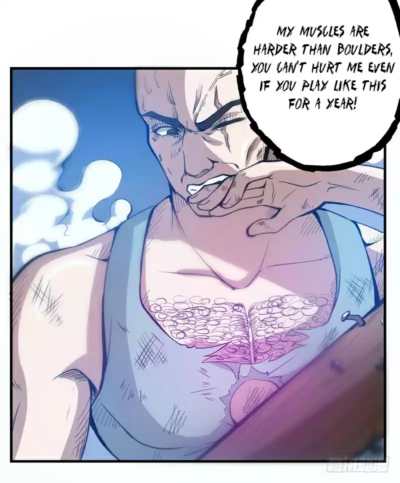 Peerless Doctor in the City Ch. 11