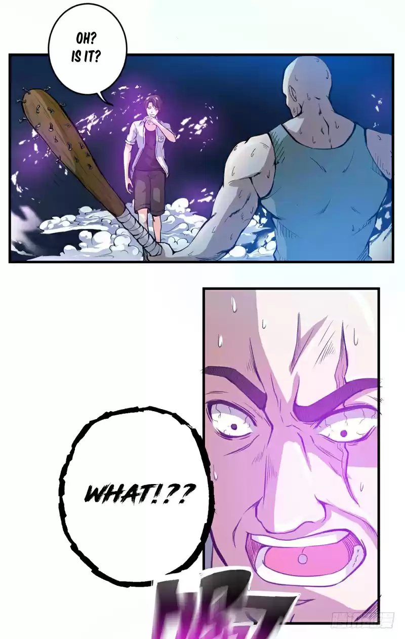 Peerless Doctor in the City Ch. 11