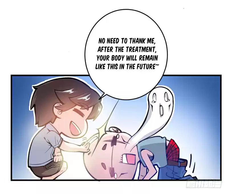 Peerless Doctor in the City Ch. 11