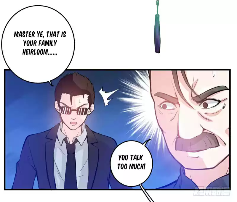 Peerless Doctor in the City Ch. 12