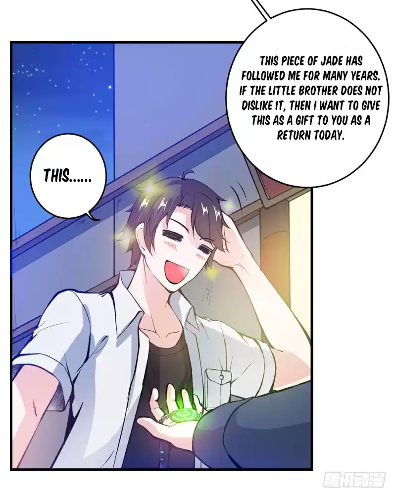 Peerless Doctor in the City Ch. 12