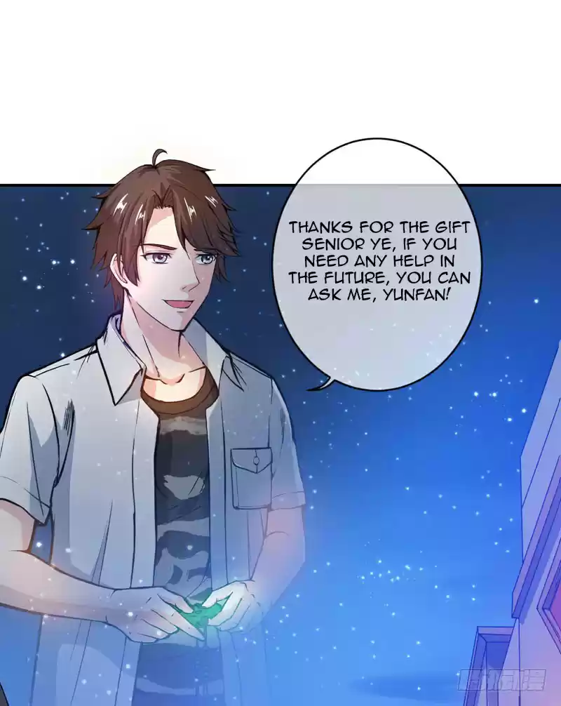 Peerless Doctor in the City Ch. 12