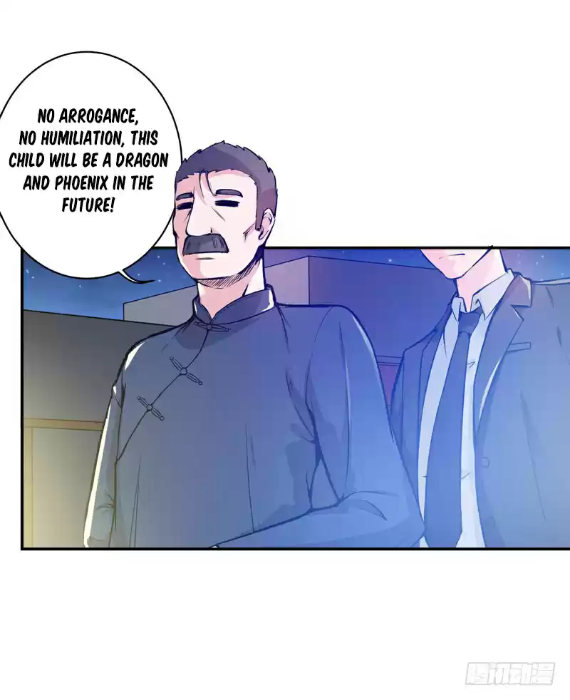 Peerless Doctor in the City Ch. 12