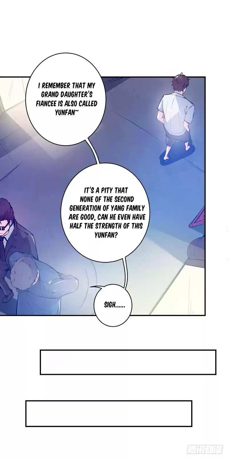 Peerless Doctor in the City Ch. 12