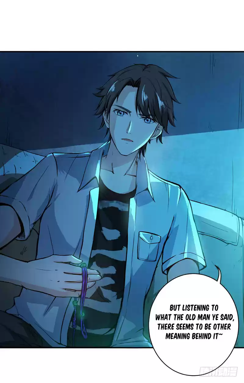 Peerless Doctor in the City Ch. 12