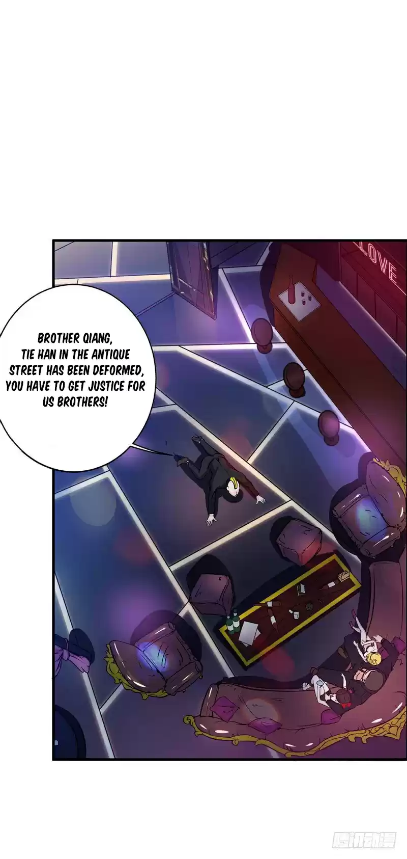 Peerless Doctor in the City Ch. 12