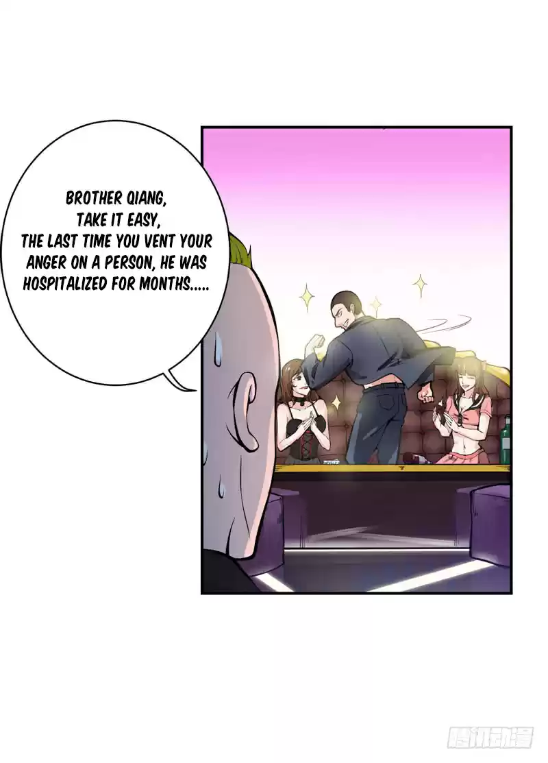 Peerless Doctor in the City Ch. 12