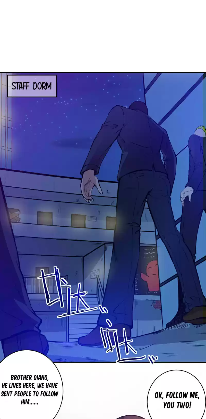 Peerless Doctor in the City Ch. 12