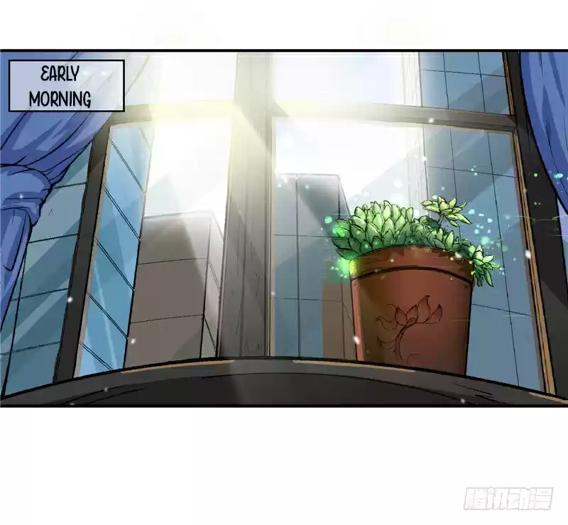 Peerless Doctor in the City Ch. 12