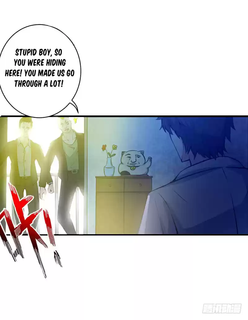 Peerless Doctor in the City Ch. 13