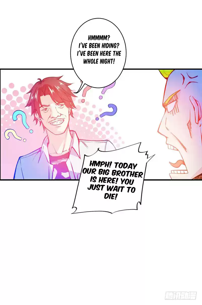 Peerless Doctor in the City Ch. 13