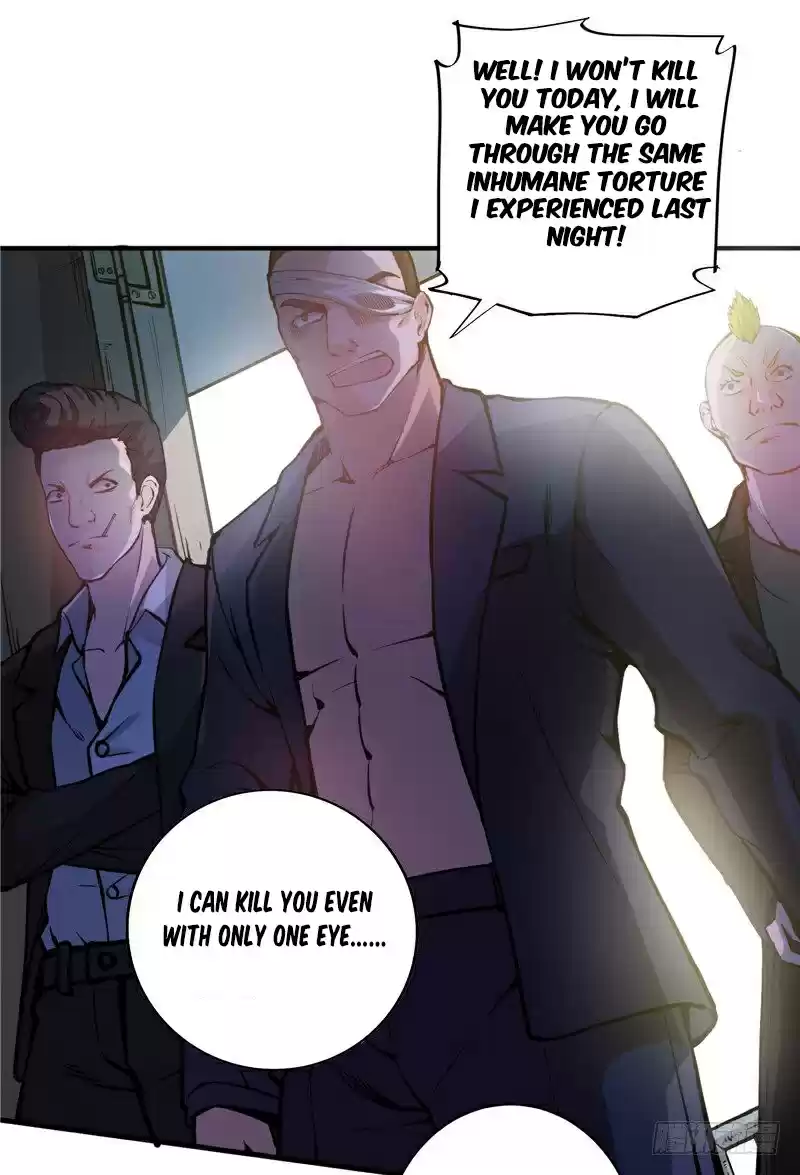 Peerless Doctor in the City Ch. 13