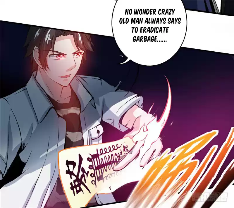 Peerless Doctor in the City Ch. 13