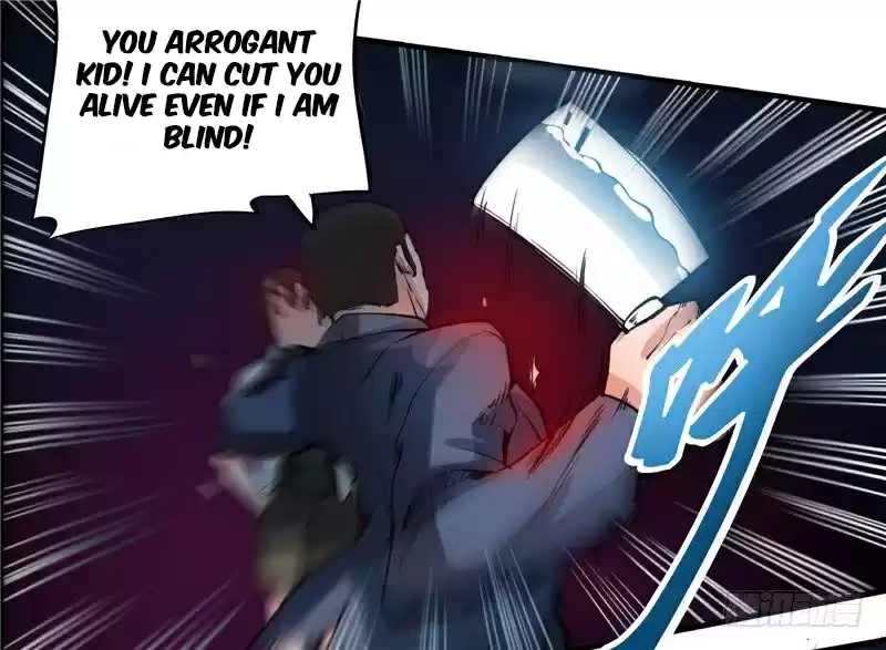 Peerless Doctor in the City Ch. 13