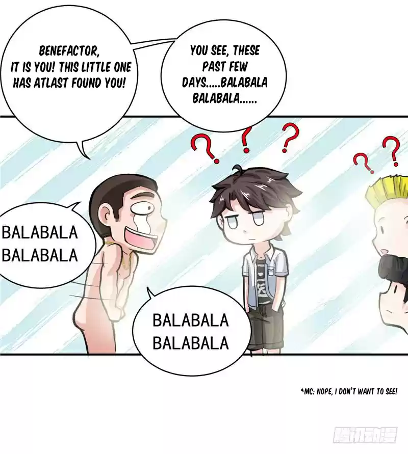 Peerless Doctor in the City Ch. 13