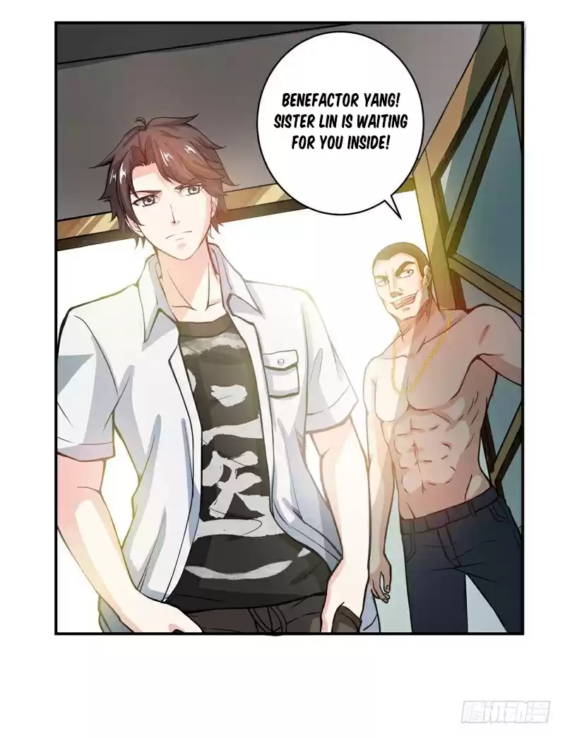 Peerless Doctor in the City Ch. 13