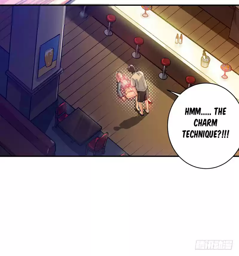 Peerless Doctor in the City Ch. 13