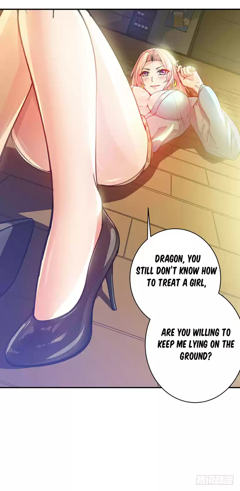 Peerless Doctor in the City Ch. 13