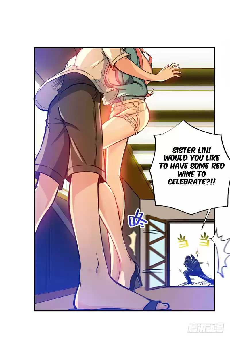 Peerless Doctor in the City Ch. 14