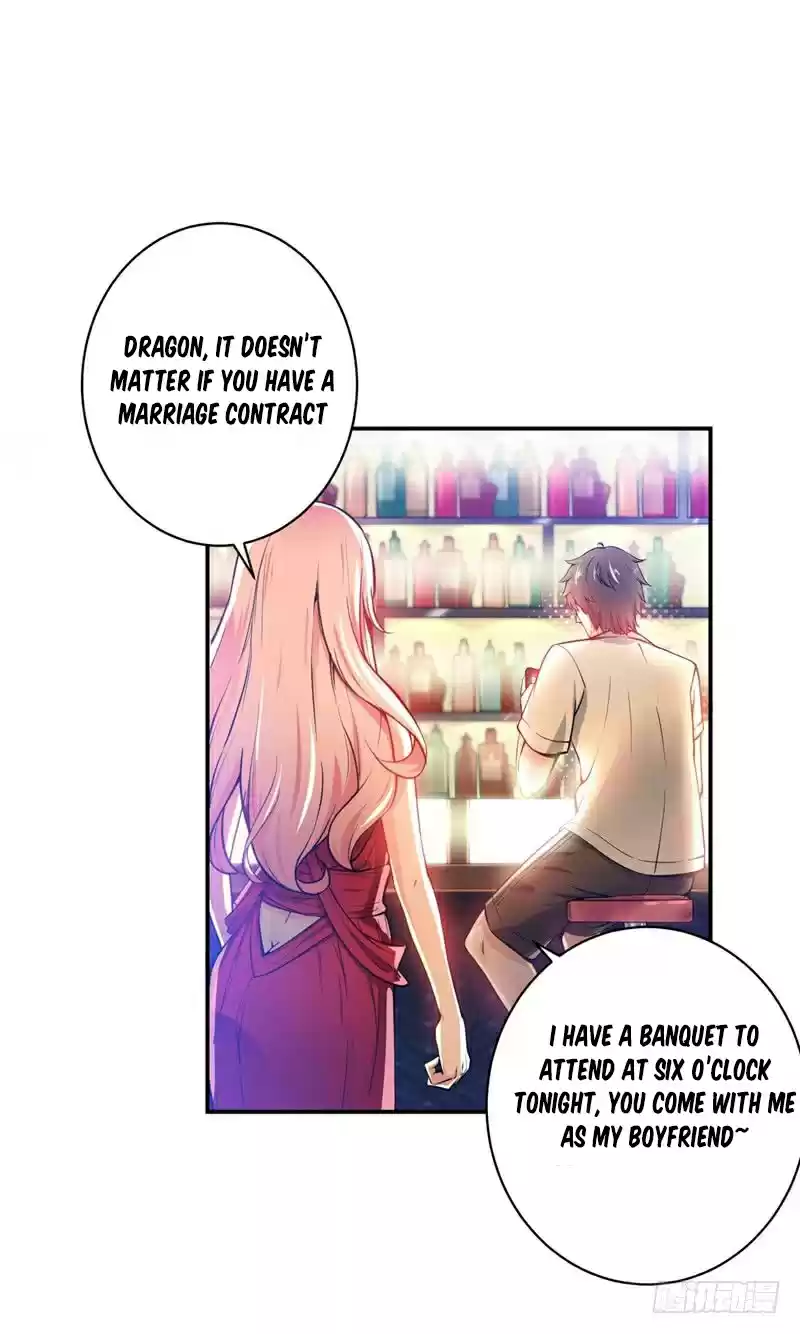 Peerless Doctor in the City Ch. 14