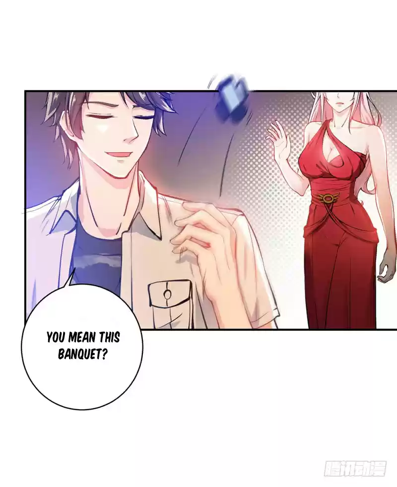 Peerless Doctor in the City Ch. 14