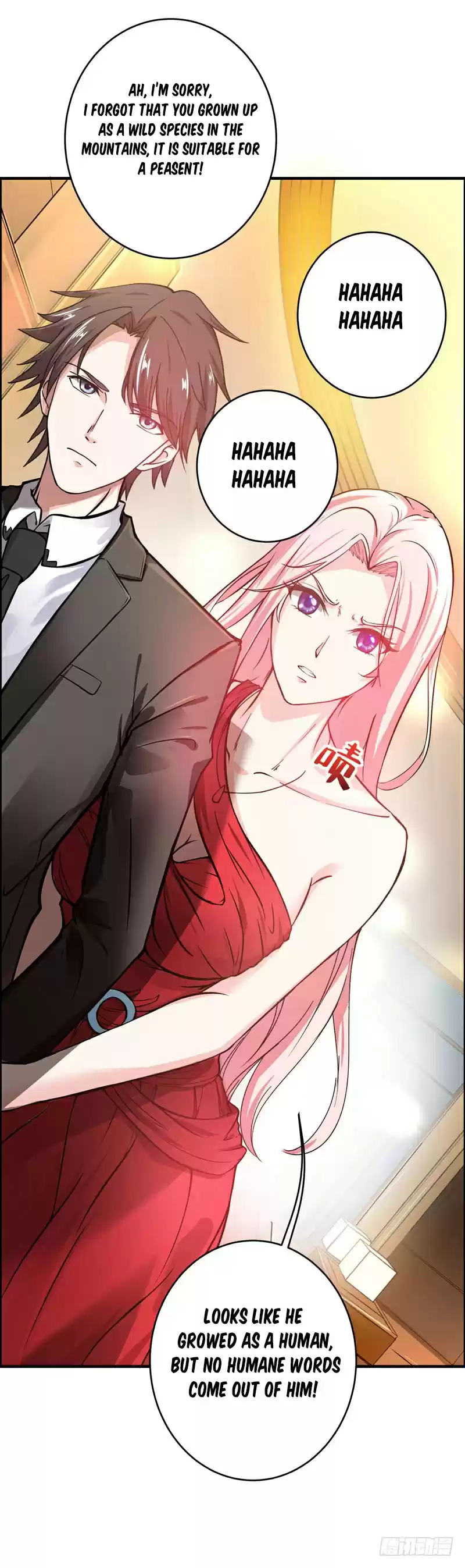 Peerless Doctor in the City Ch. 15