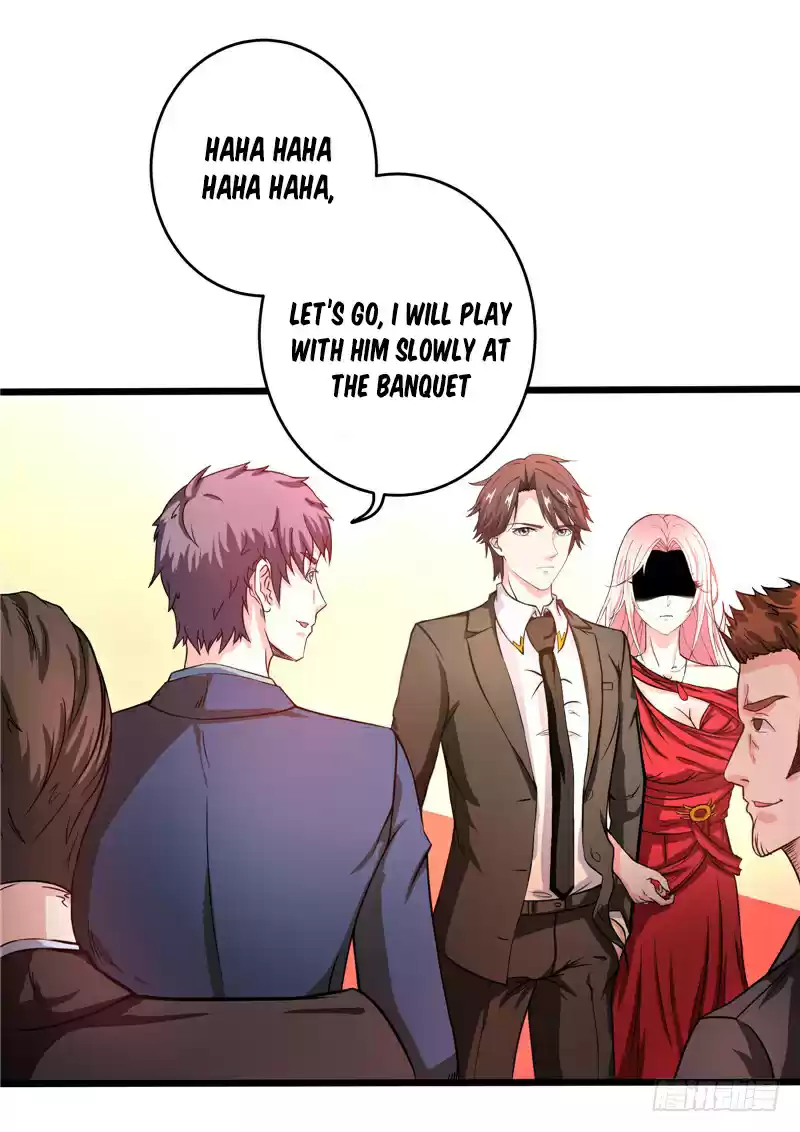 Peerless Doctor in the City Ch. 15