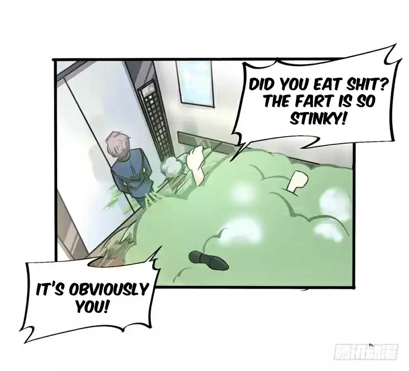 Peerless Doctor in the City Ch. 15