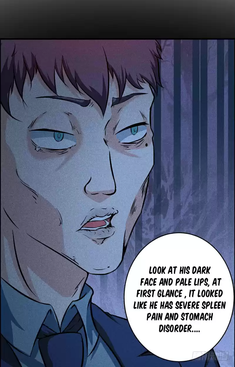 Peerless Doctor in the City Ch. 15