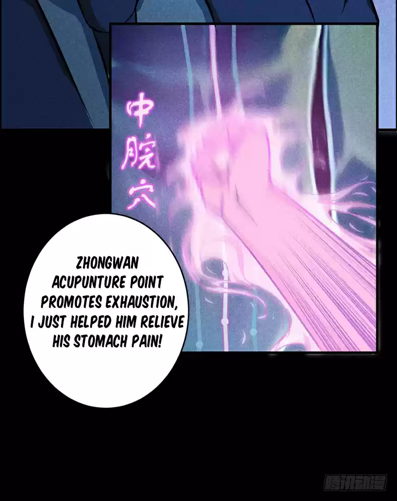 Peerless Doctor in the City Ch. 15