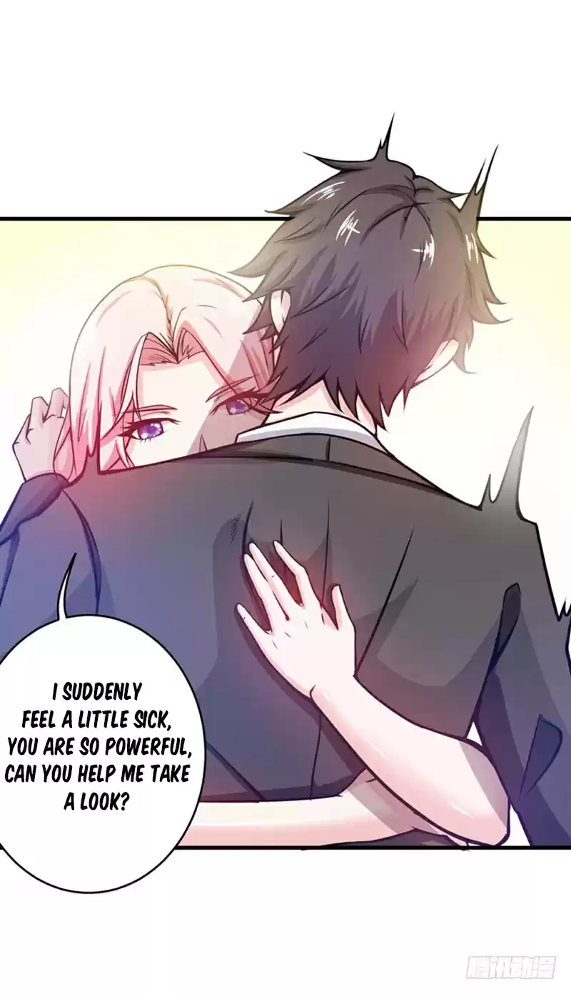 Peerless Doctor in the City Ch. 15