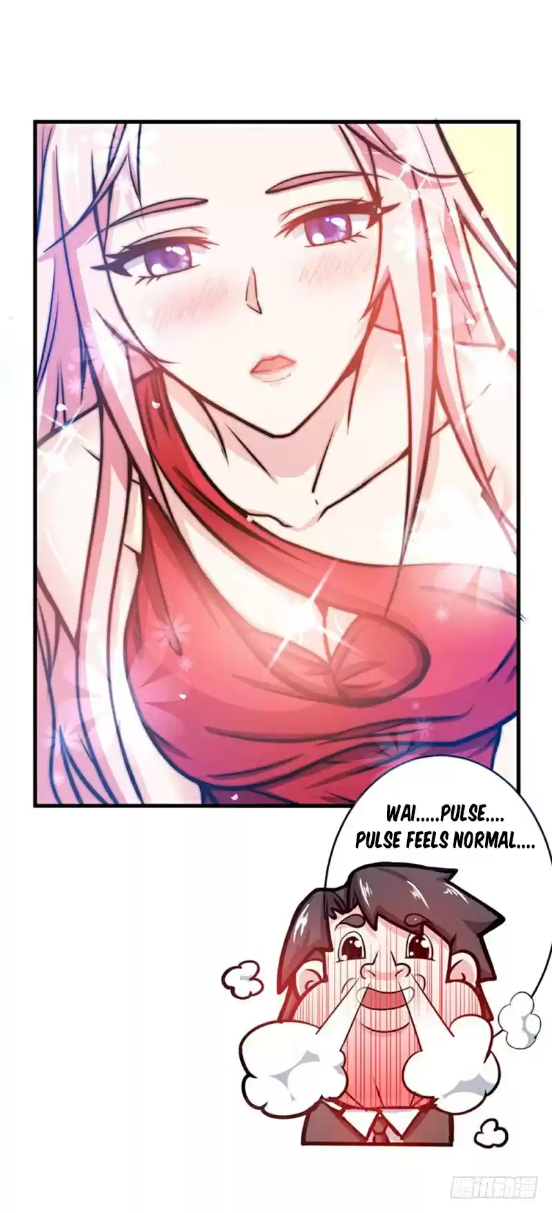 Peerless Doctor in the City Ch. 15