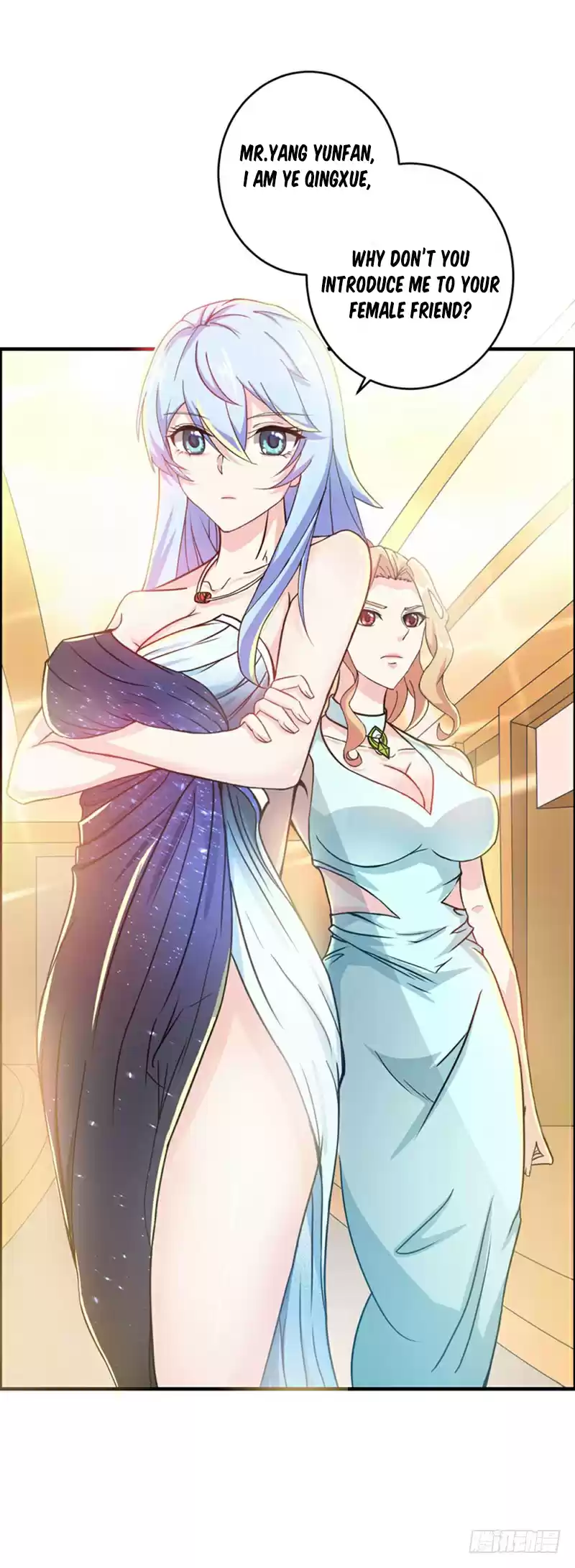 Peerless Doctor in the City Ch. 15