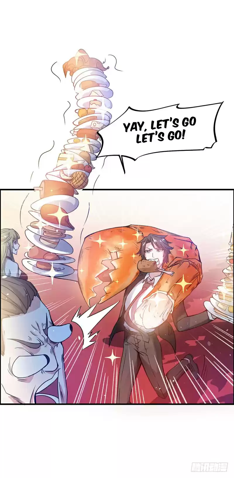 Peerless Doctor in the City Ch. 16